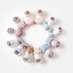 Βρεφικά τρισδιάστατα καλτσάκια 8396 - Image 3