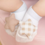 Βρεφικά τρισδιάστατα καλτσάκια 8396