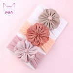 Βρεφικές κορδέλες λουλούδι 2532 - Image 4