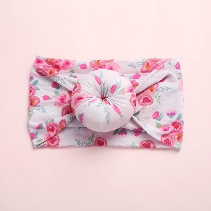 βρεφική παιδική κορδέλα ντόνατ minielephant.gr Βρεφικές κορδέλες Ντόνατ Μοτίβα 2516 - Image 5