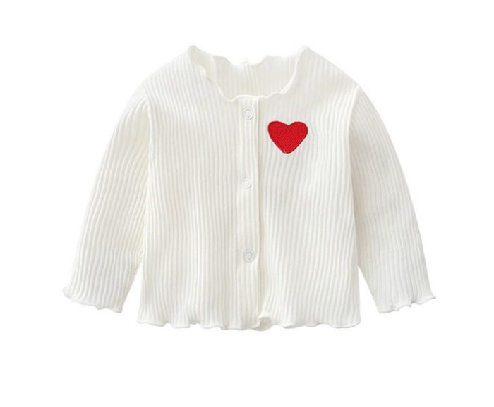 Heart Σετάκι με τουτού και ζακετάκι σε 2 χρώματα 2709 - Image 5