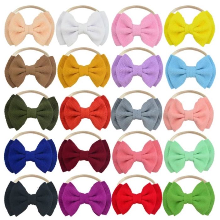 Βρεφική\παιδική κορδέλα Φιόγκος 2531 - Image 2