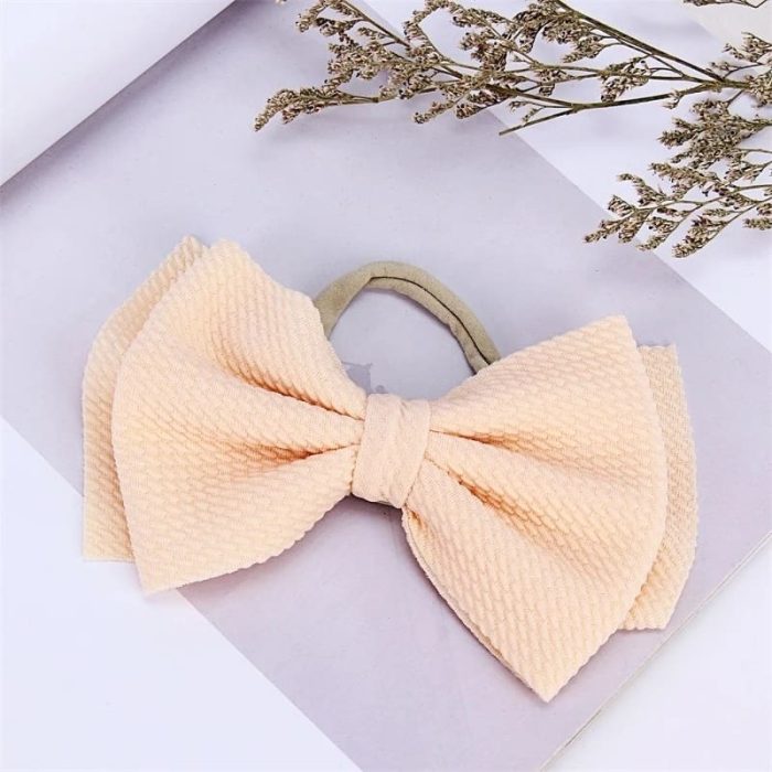 Βρεφική\παιδική κορδέλα Φιόγκος 2531 - Image 6