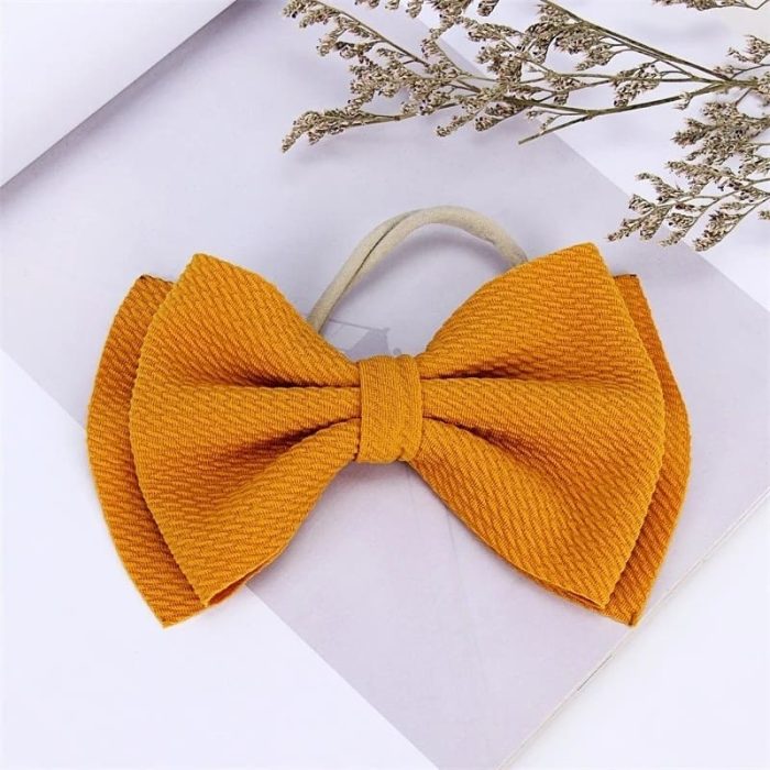 Βρεφική\παιδική κορδέλα Φιόγκος 2531 - Image 3