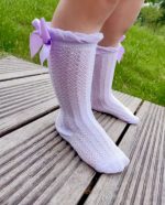 Δαντελένιες κάλτσες 8400 one size 0-3 ετών - Image 6