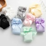 Δαντελένιες κάλτσες 8400 one size 0-3 ετών - Image 8