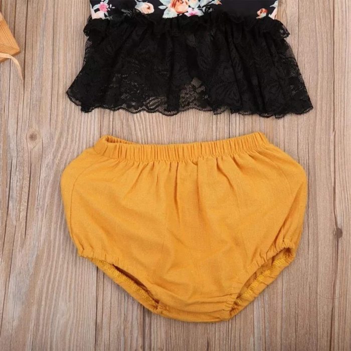 Romantic Set with Lace 2784 - Image 4