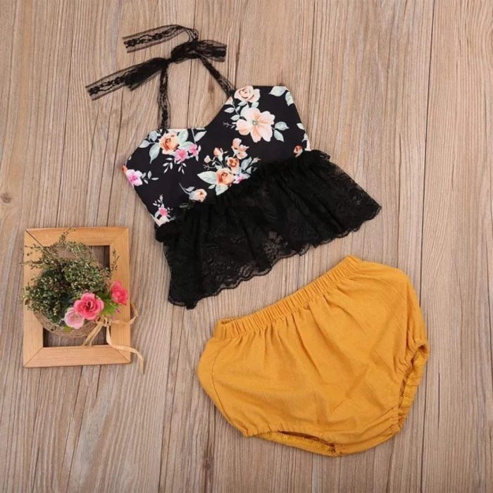 Romantic Set with Lace 2784 - Image 1