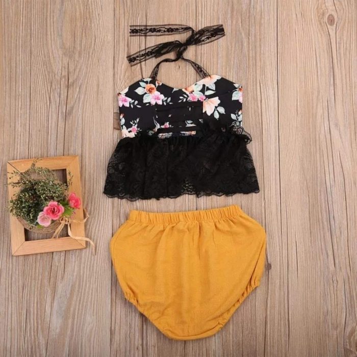 Romantic Set with Lace 2784 - Image 2