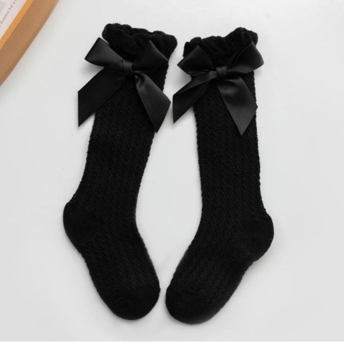 Δαντελένιες κάλτσες 8400 one size 0-3 ετών - Image 11