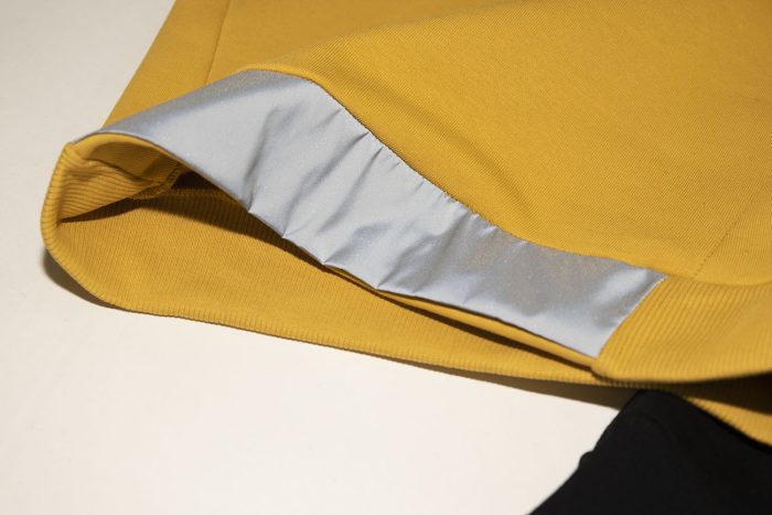 Σετ φόρμας Monadikal 511 Emery Μουσταρδί - Image 3