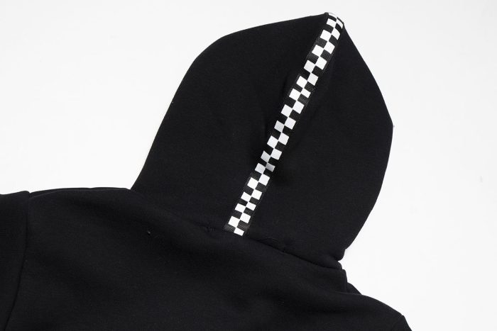 Σετάκι φόρμας Fast Emery 555 Μαύρο - Image 3