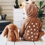 Bear βρεφικό φορμάκι 2425 - Image 2
