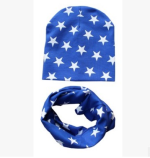 Σετ Beanies με λαιμό One Size 0-18 μηνών 3212 - Image 4