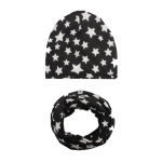 Σετ Beanies με λαιμό One Size 0-18 μηνών 3212 - Image 3