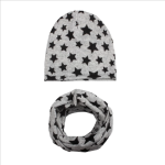 Σετ Beanies με λαιμό One Size 0-18 μηνών 3212 - Image 5