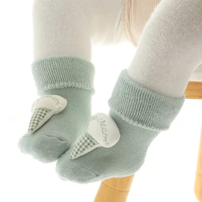 Τρισδιάστατα καλτσάκια 8393 - Image 5