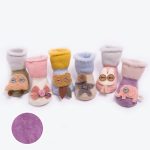 Χνουδωτά καλτσάκια με σχέδια 8394 - Image 6