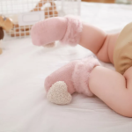 Βρεφικά Χνουδωτά καλτσάκια 8395 - Image 4