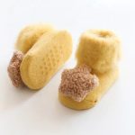 Βρεφικά Χνουδωτά καλτσάκια 8395 - Image 5