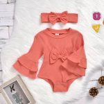 Baby Rib Jumpsuit 2831 - Image 4