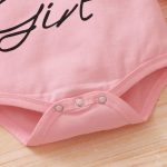 Army παραλλαγής σετάκι Daddy's or Mommy's Girl ροζ 2692 - Image 5