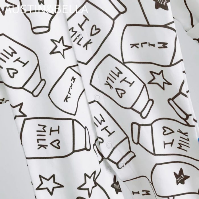 Milk βρεφικό φορμάκι 2412 - Image 6