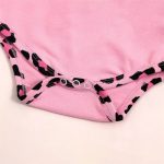 Mommy βρεφικό σετάκι σε ροζ/λεοπάρ 2740 - Image 5