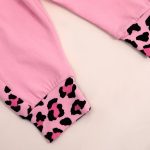 Mommy βρεφικό σετάκι σε ροζ/λεοπάρ 2740 - Image 6
