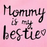 Mommy βρεφικό σετάκι σε ροζ/λεοπάρ 2740 - Image 8