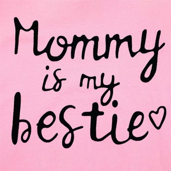 βρεφικό σετ σετάκι ροζ για μωράκι για κορίτσι minielephant.gr Mommy βρεφικό σετάκι σε ροζ/λεοπάρ 2740 - Image 8