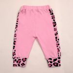 Mommy βρεφικό σετάκι σε ροζ/λεοπάρ 2740 - Image 4