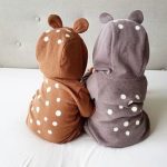 Bear βρεφικό φορμάκι 2425
