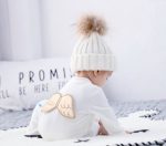 Angel βρεφικό βελούδινο φορμάκι 2414 - Image 10