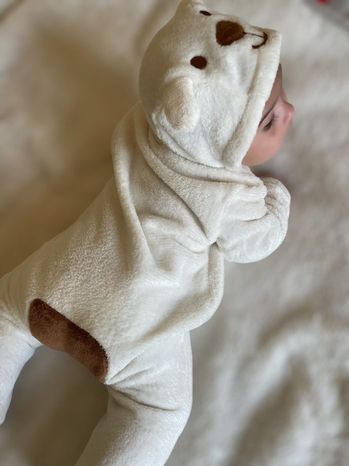 Baby Bear Fleece 2423 - Image 2