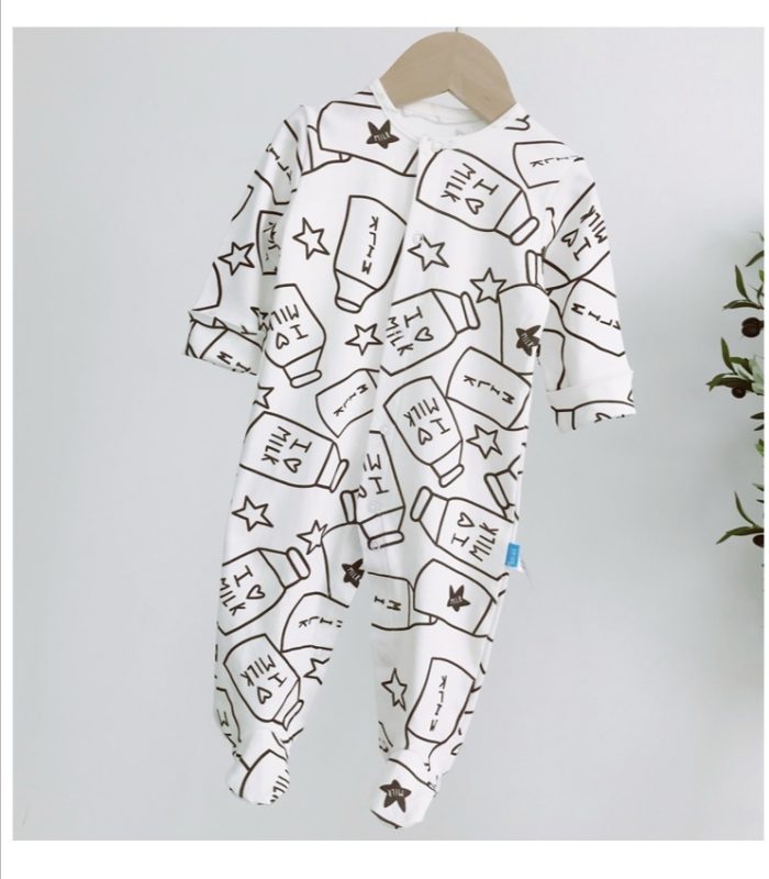 Milk βρεφικό φορμάκι 2412 - Image 5