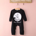 Kid Jumpsuit Φορμάκι To the Moon & No Sleep 2428 - Image 5