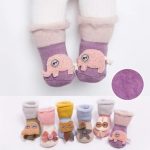 Χνουδωτά καλτσάκια με σχέδια 8394 - Image 3