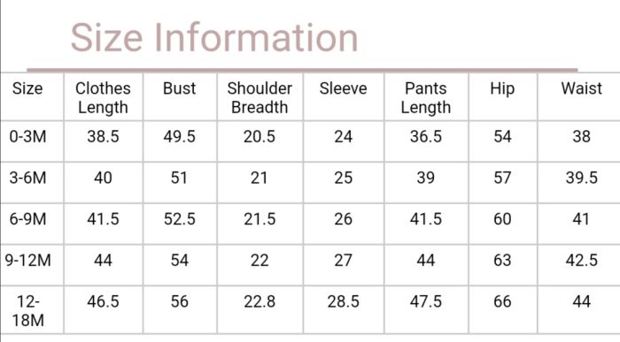 μεγεθολόγιο minielephant.gr Mommy βρεφικό σετάκι σε ροζ/λεοπάρ 2740 - Image 2