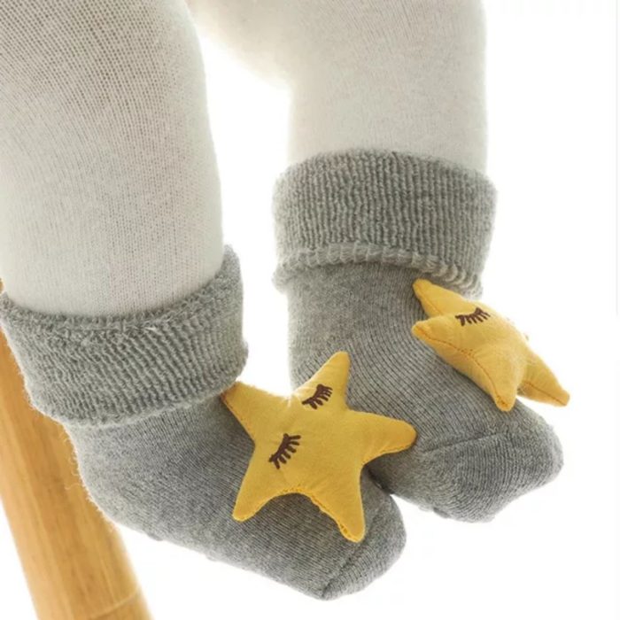 Τρισδιάστατα καλτσάκια 8393 - Image 4