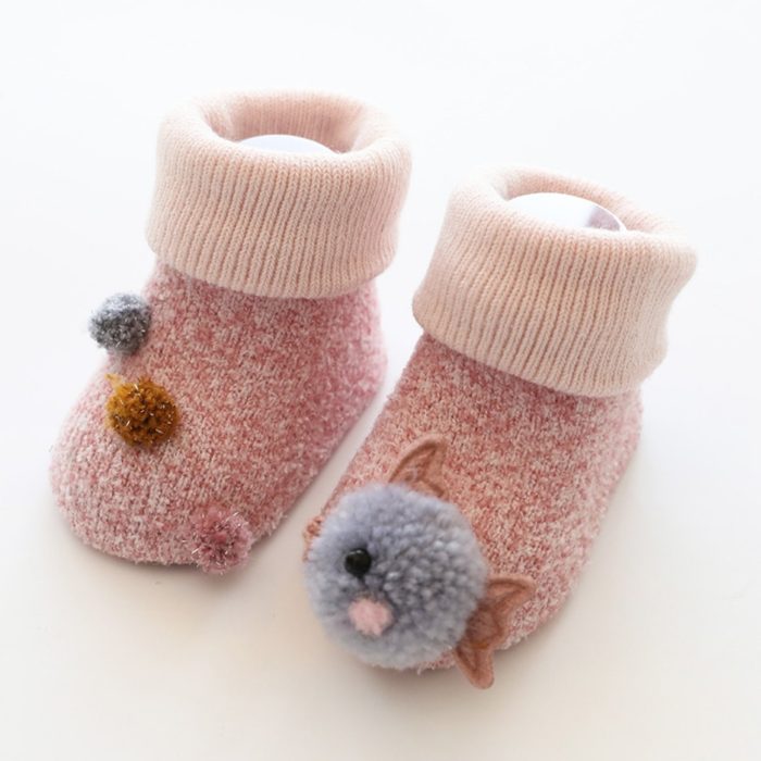 παιδικά καλτσάκια για αγόρια minielephant.gr Βρεφικά /παιδικά καλτσάκια Twins 8398 - Image 4