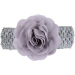 Κορδέλα με Chiffon Λουλούδι 2507 - Image 6