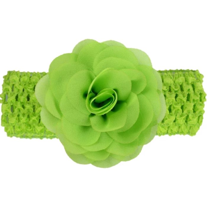 Κορδέλα με Chiffon Λουλούδι 2507 - Image 5