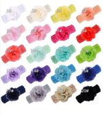 Κορδέλα με Chiffon Λουλούδι 2507 - Image 2