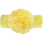 Κορδέλα με Chiffon Λουλούδι 2507 - Image 4