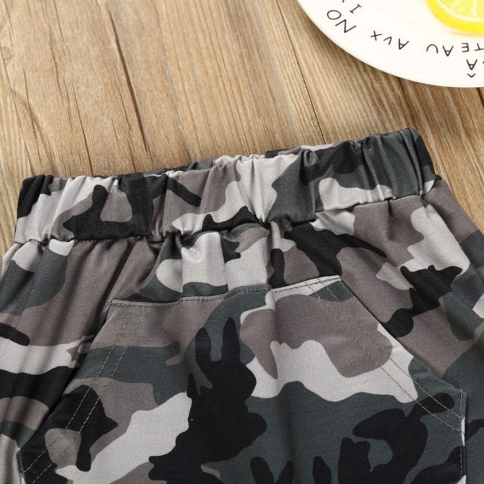 Camouflage σετάκι παραλλαγής 2954 - Image 5