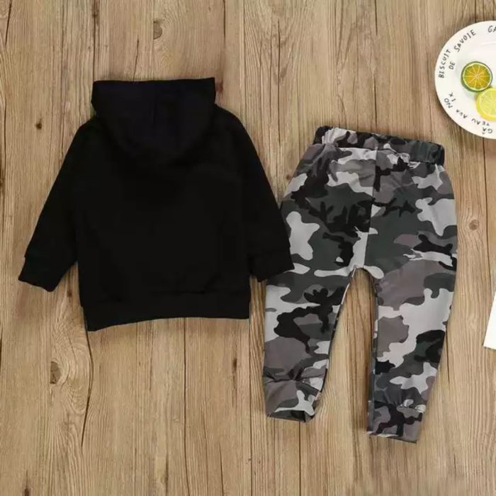 Camouflage σετάκι παραλλαγής 2954 - Image 3