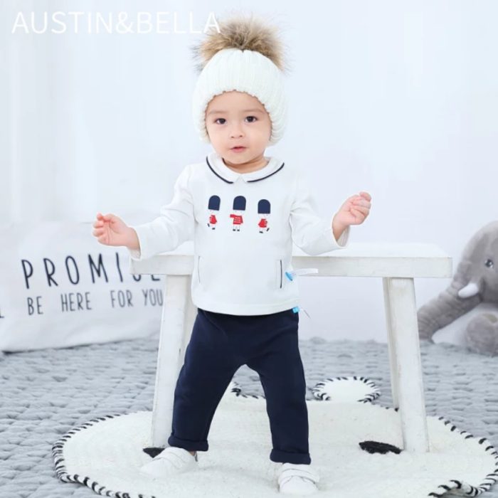 British Baby Set 2918 - Image 2