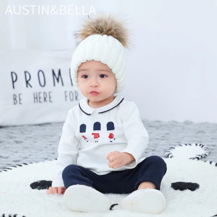 British Baby Set 2918 - Image 3