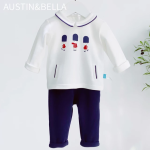 British Baby Set 2918 - Image 5